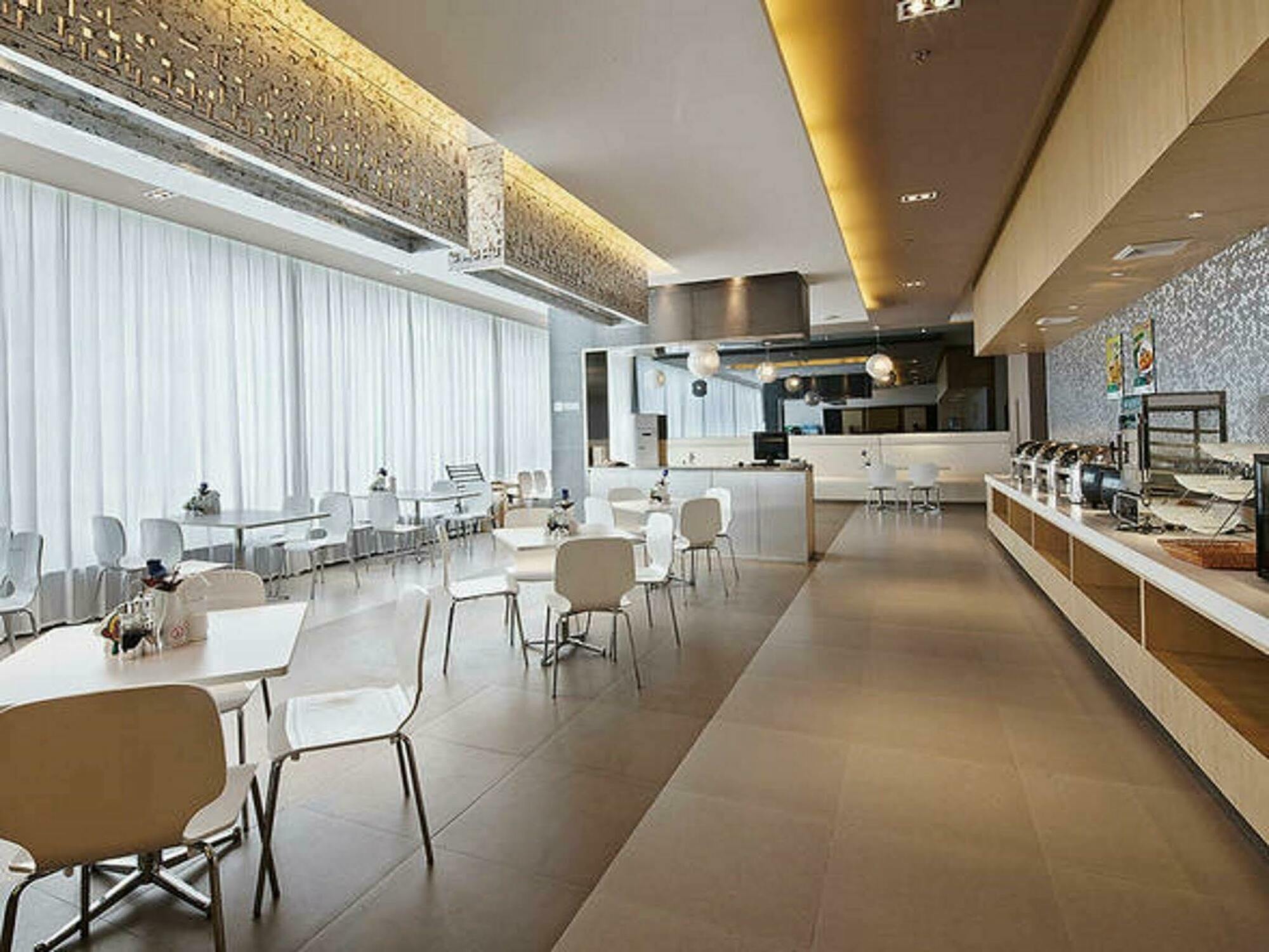Jinjiang Inn Taizhou Jiangzhou South Road Exterior photo